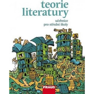 Teorie literatury pro SŠ neuveden – Zboží Mobilmania