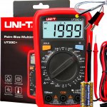 UNI-T UT33C+ – Zbozi.Blesk.cz