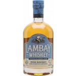 Lambay Small Batch Irish Whiskey 40% 0,7 l (holá láhev) – Hledejceny.cz