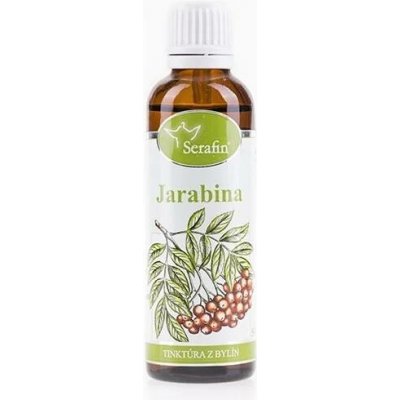 Serafin Jarabina ptáčkářská bylinná tinktura 50 ml – Hledejceny.cz
