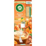 Air Wick Reed Diffuser Pumpkin Spice & Everything Fine aroma difuzér s náplní 25 ml – Hledejceny.cz
