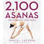 2,100 Asanas - Lacerda, Daniel – Zbozi.Blesk.cz