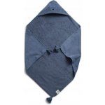 Elodie Details Osuška s kapucí Tender Blue Bunny – Zboží Mobilmania