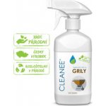 CLEANEE ECO Garden hygienický čistič na GRILY 500 ml – Zboží Dáma