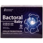 Bactoral Baby s vitamínem D 30 sáčků – Zboží Mobilmania