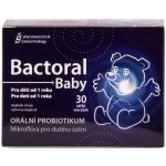 Bactoral Baby s vitamínem D Favea 30 sáčků – Zboží Mobilmania