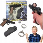 Gonher Alltoys Gonher policejní sada specální jednotky malá – Zbozi.Blesk.cz