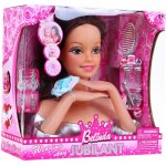 Mamido Česací hlava panenky na stylizaci účesů 8830 – Sleviste.cz