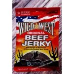 Wild West Beef Jerky Original 25 g – Hledejceny.cz