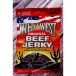 Wild West Beef Jerky Original 25 g – Zboží Dáma