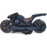 Spin Master Batman Batmobil a Batloď pro figurky 10 cm – Hledejceny.cz