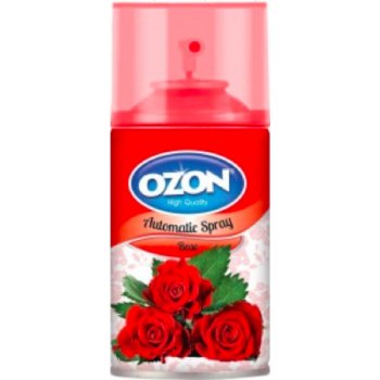 Ozon náhradní náplň Rose 260 ml