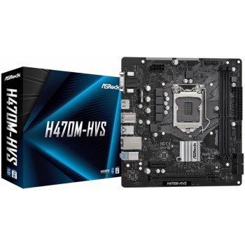 ASRock H470M-HVS