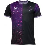 CASTORE SLAVIA PRAGUE AWAY SS SHIRT pánský fotbalový dres černá – Zboží Dáma