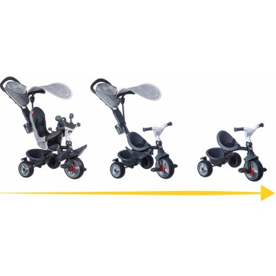 SMOBY Baby Driver Plus – Zboží Dáma