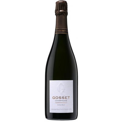 Gosset Extra Brut 12% 0,75 l (holá láhev) – Sleviste.cz