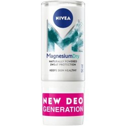 Nivea Magnesium Dry Fresh antiperspirant deodorant roll-on 50 ml