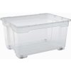 Úložný box OBI Univerzální box Santos Transparent Oversize 140 l