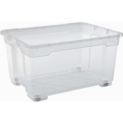 OBI Univerzální box Santos Transparent Oversize 140 l