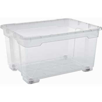 OBI Univerzální box Santos Transparent Oversize 140 l