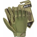 Reis Tactical RTC ALFA rukavice green – Zboží Dáma