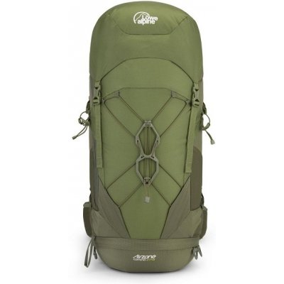 Lowe Alpine AirZone Trail Camino 37+5l army/bracken – Hledejceny.cz