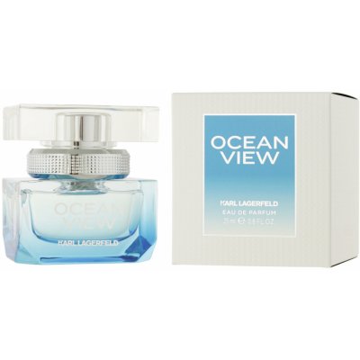 Karl Lagerfeld Ocean View parfémovaná voda dámská 25 ml – Zboží Mobilmania