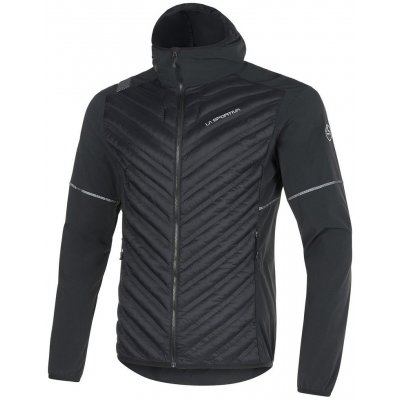 La Sportiva Koro Jkt M Black/Cloud – Hledejceny.cz