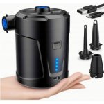 1Mcz Aku vzduchová pumpa 5000mAh LW-A-2001 – Zboží Mobilmania