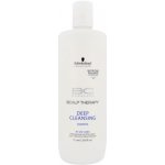 Schwarzkopf BC Bonacure Scalp Therapy Deep Cleansing Shampoo 1000 ml – Zbozi.Blesk.cz