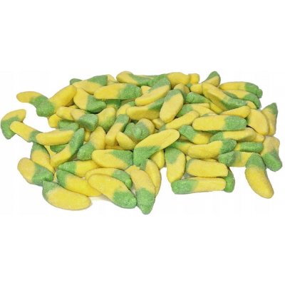 PEDRO ŽELÉ BONBONY OVOCNÉ DEZERTY 1 kg – Zboží Dáma