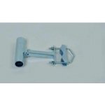 WFmetal Držák antény na stožár nebo zeď pro NanoStation, polohovatelný, galvanický zinek, délka 15cm NSUNI – Hledejceny.cz