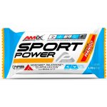 Amix SPORT POWER ENERGY CAKE BAR 45 g – Zboží Mobilmania