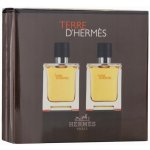 Hermes Terre d´ Hermes EDT 2x 50 ml dárková sada – Hledejceny.cz