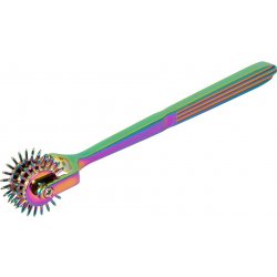 Fetish Collection Rainbow Triple Pinwheel