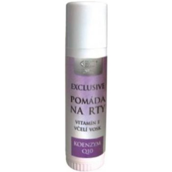 BC Bione Cosmetics EXCLUSIVE Q10 Pomáda na rty 17 ml