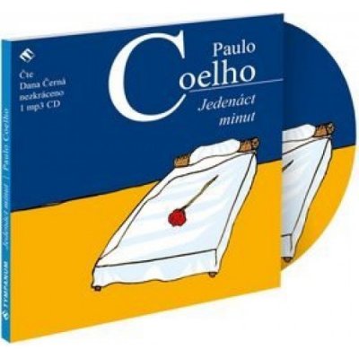 Jedenáct minut Paulo Coelho