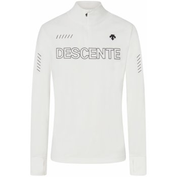 Descente 1/4 ZIP 14 bílá