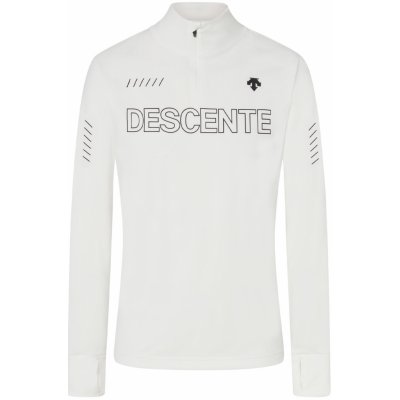 Descente 1/4 ZIP 14 bílá