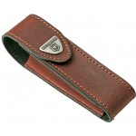 Victorinox Kožené pouzdro na nůž hnědé 4.0547 – Zboží Mobilmania
