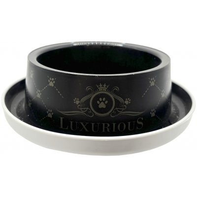 Tommi miska plast LUXURIOUS 1 350 ml – Zboží Dáma