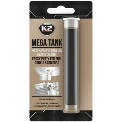 K2 MEGA TANK kit na opravu palivové nádrže 28g – Zboží Mobilmania