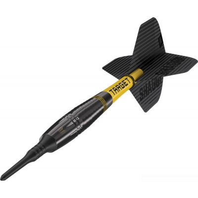 soft Target Scott Williams Black 20g, 90% wolfram – Zboží Dáma