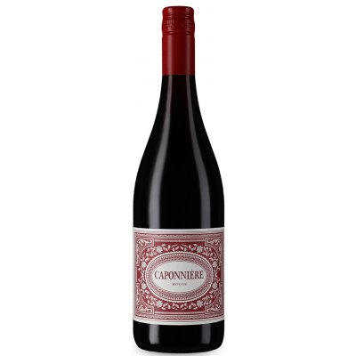 Caponnière Rouge 2024 Červené suché 13,5% 0,75 l (holá láhev) – Hledejceny.cz