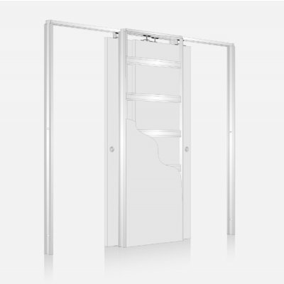 Eclisse ZÁKRYT 900+900/1970 225 mm SDK – HobbyKompas.cz