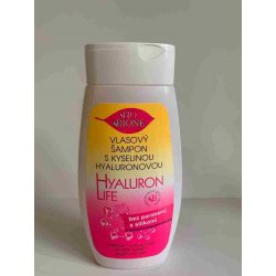 Bione Cosmetics BIO Vlasový šampon Hyaluron Life 260 ml