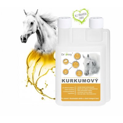 Dromy Kurkumový sirup 1000 ml – Hledejceny.cz