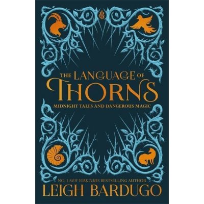 Language of Thorns – Hledejceny.cz