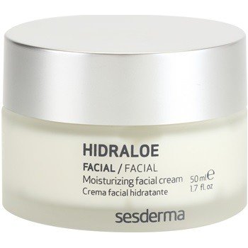 Sesderma Hidraloe hydratační a zjemňující krém Aloe Vera 50 ml