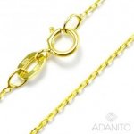 Adanito Zlatý řetízek BRRK0246G – Zboží Dáma